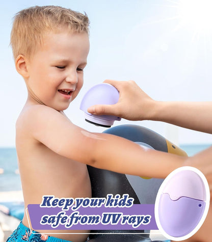 SolApply™ Sauberer Sonnenschutz-Applikator