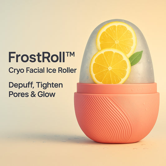 FrostRoll™ – Cryo Facial Ice Roller