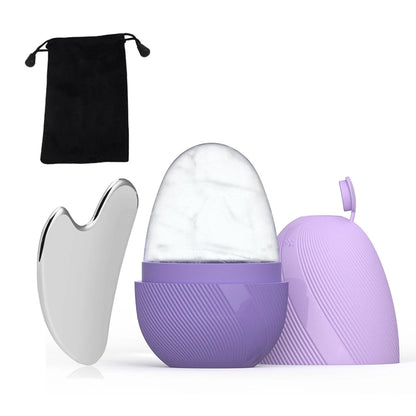 FrostRoll™ – Cryo Facial Ice Roller