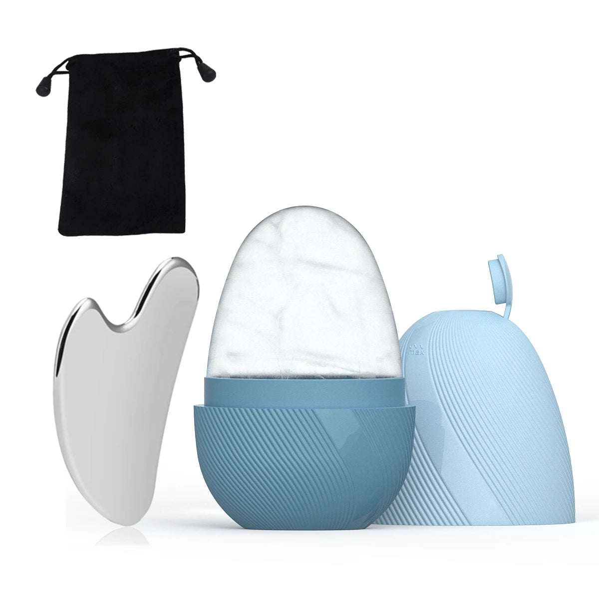 FrostRoll™ – Cryo Facial Ice Roller